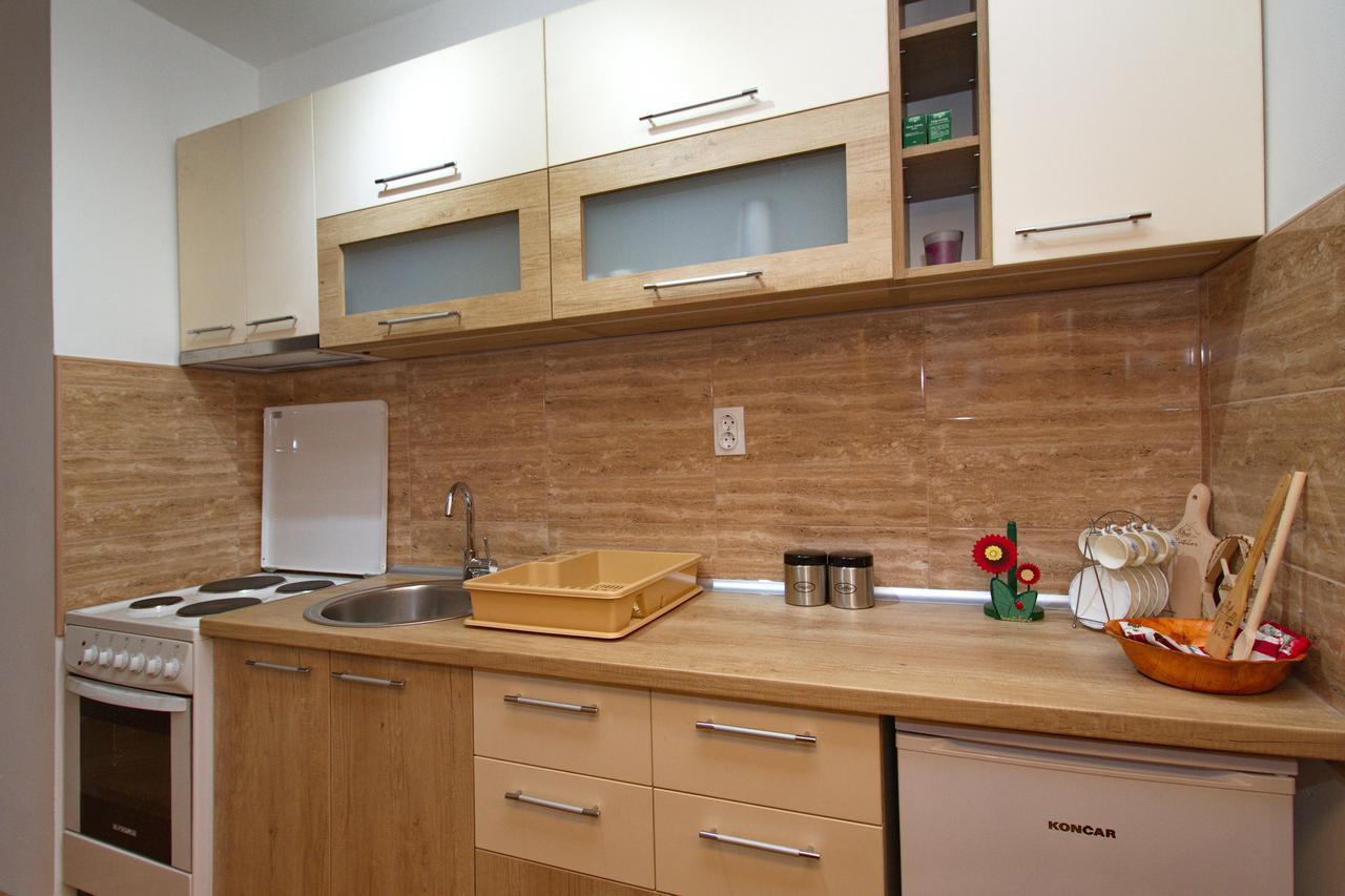 Bogdanovic Apartment *